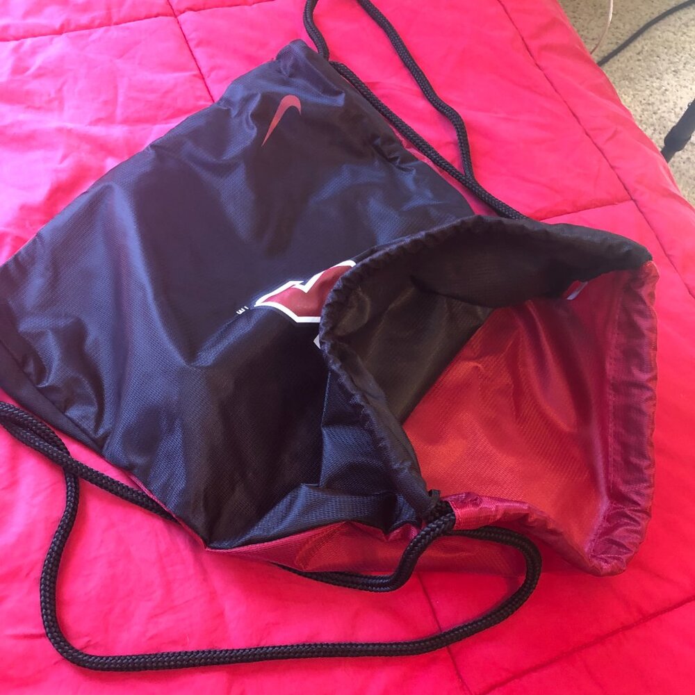 Stanford Shoulder / String Bag / Pack - Reversible - image 3